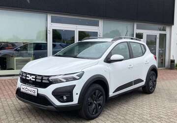 Dacia Sandero 2.100 km 17.640 &euro; Eisenhüttenstadt 15890