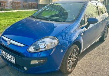 Fiat Punto 56.200 km 4.500 &euro; Köln 51063