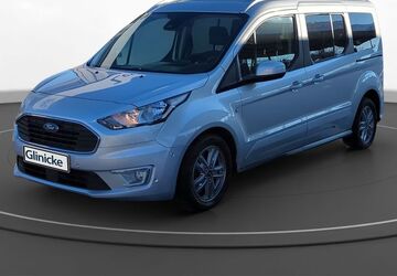 Ford Tourneo Connect 99.600 km 22.480 &euro; Weimar 99423