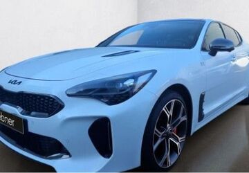 Kia Stinger 42.500 km 43.990 &euro; Baienfurt 88255