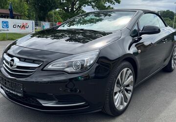 Opel Cascada 35.725 km 14.900 &euro; Cölbe 35091