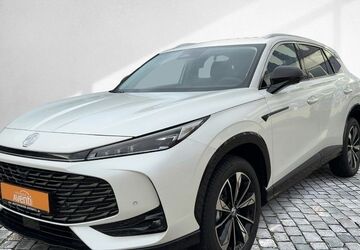 MG HS 1.500 km 30.949 &euro; Bamberg 96052