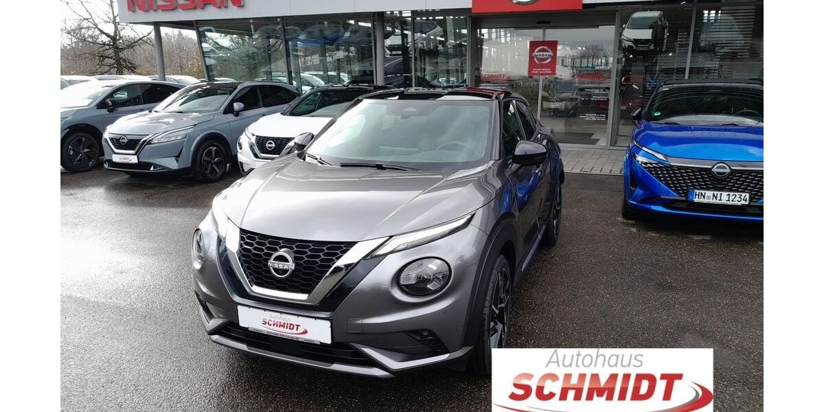 Nissan Juke 4.900 km 26.990 &euro; Heilbronn 74078