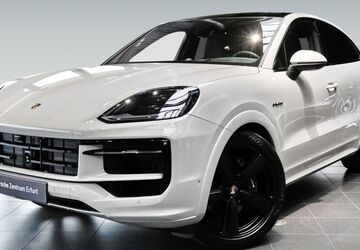 Porsche Cayenne 16.000 km 125.450 &euro; Erfurt 99099