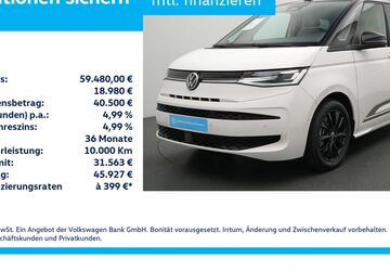 VW T7 Multivan 1.009 km 58.480 &euro; Leverkusen 51379
