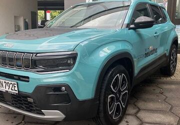 Jeep Avenger 36.000 km 25.690 &euro; Karlsruhe 76185