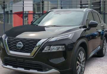 Nissan X-Trail 1.900 km 41.795 &euro; Halstenbek 25469