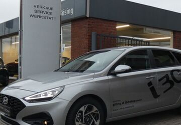 Hyundai i30 5.000 km 20.750 &euro; Ahaus-Wüllen 48683