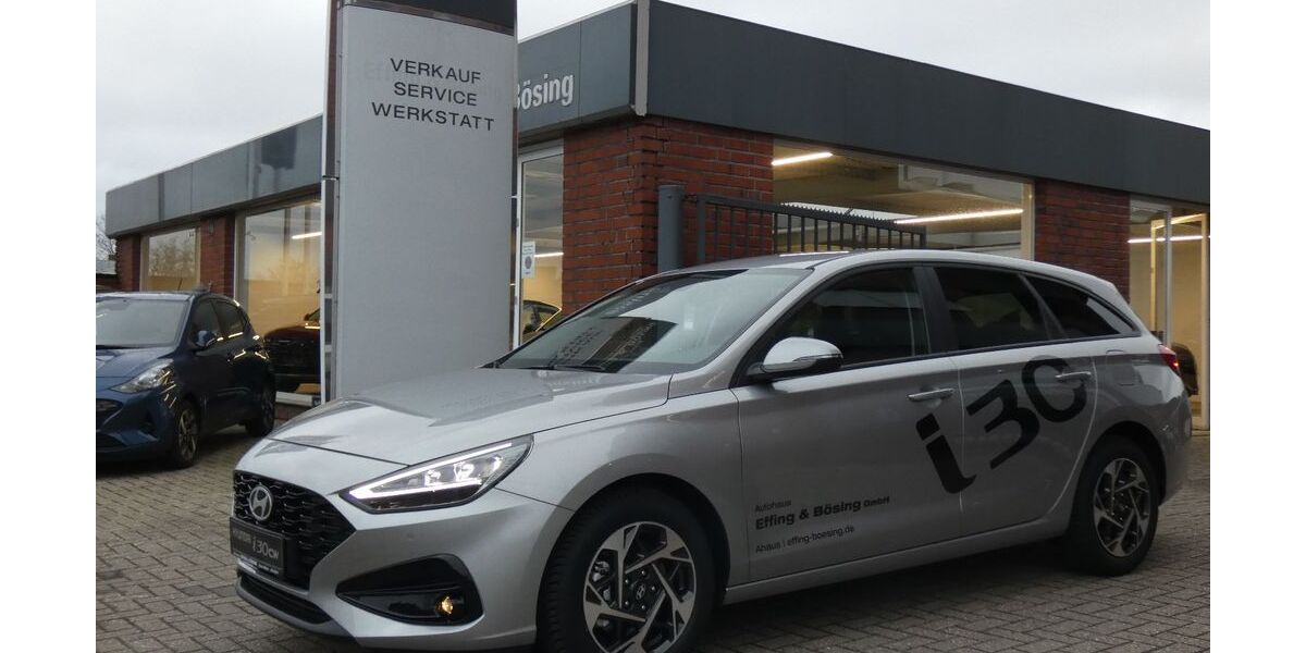 Hyundai i30 5.000 km 20.750 &euro; Ahaus-Wüllen 48683