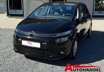 Citroen C4 Picasso 55.372 km 11.985 &euro; Silberstedt 24887