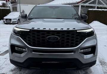 Ford Explorer 85.000 km 39.500 &euro; Traunreut 83374