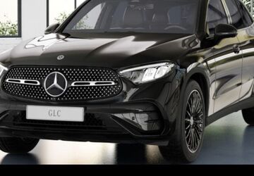 Mercedes-Benz GLC 200 9.900 km 57.900 &euro; Hamburg 22047