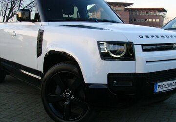 Land Rover Defender 110 HSE AWD Dynamic-X Pano 360ºSHZ AHK Me 39.980 km 73.980 &euro; Falkensee 14612