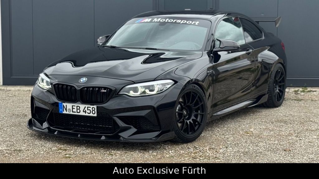 BMW M2 41.100 km 46.990 &euro; Fürth 90768