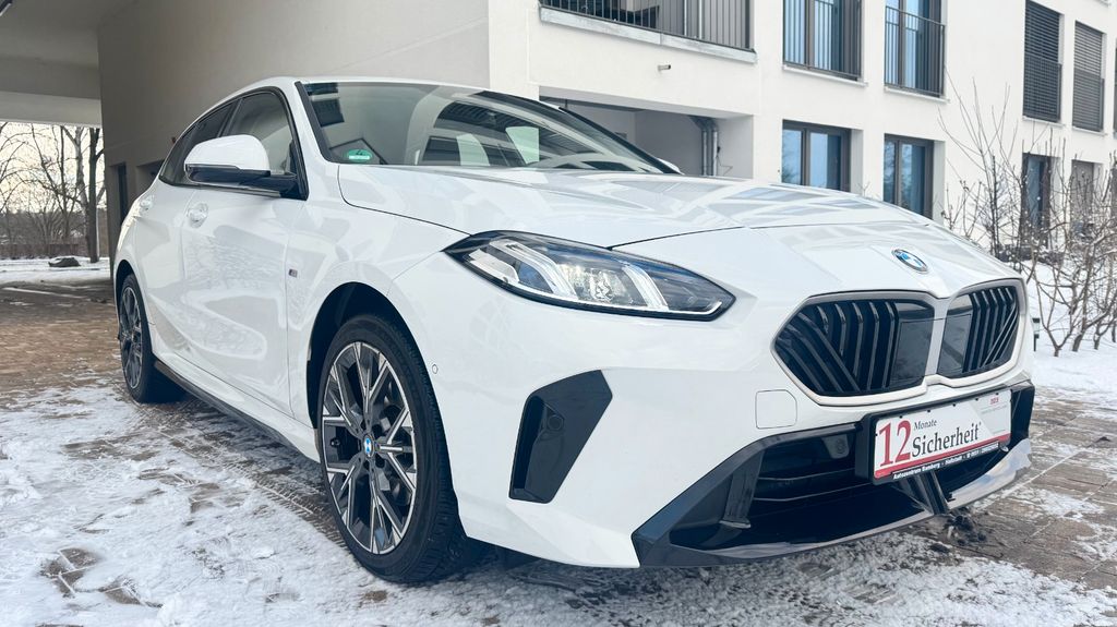 BMW 118 54.500 km 26.990 &euro; Hallstadt 96103