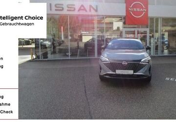 Nissan Qashqai 8.000 km 38.250 &euro; Glatten 72293
