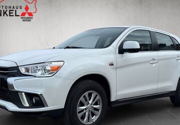 Mitsubishi ASX 39.628 km 15.300 &euro; Großheirath-OT Rossach 96269