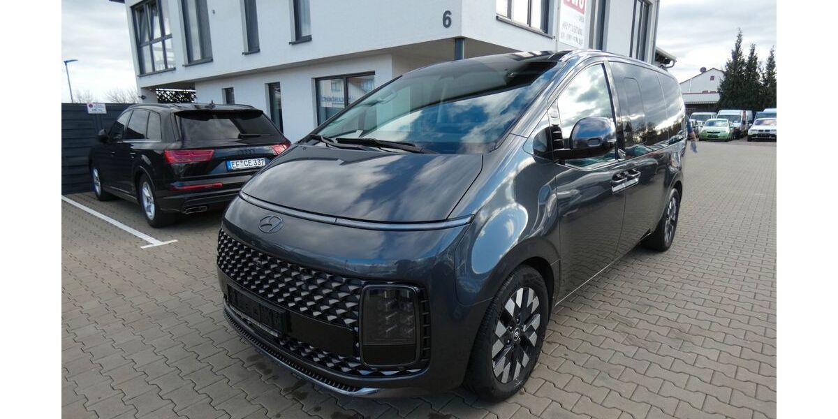 Hyundai STARIA 79.000 km 38.990 &euro; Erfurt 99087