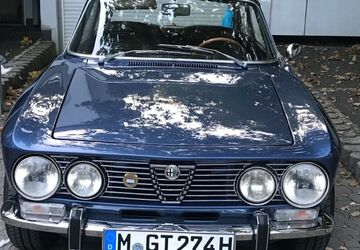 Alfa Romeo GTV 35.000 km 68.500 &euro; München 81247