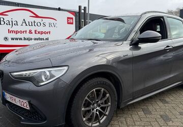 Alfa Romeo Stelvio 217.000 km 16.064 &euro; Losser 