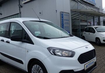 Ford Transit Courier 30.000 km 11.990 &euro; Hockenheim 68766