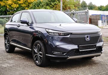 Honda HR-V 57.122 km 22.990 &euro; Neumünster 24536