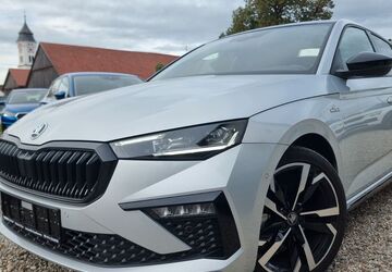 Skoda Scala 21.200 km 29.890 &euro; Leinau 87666