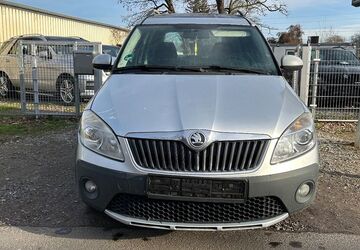 Skoda Roomster 194.800 km 3.490 &euro; Mainz-Kastel 55252