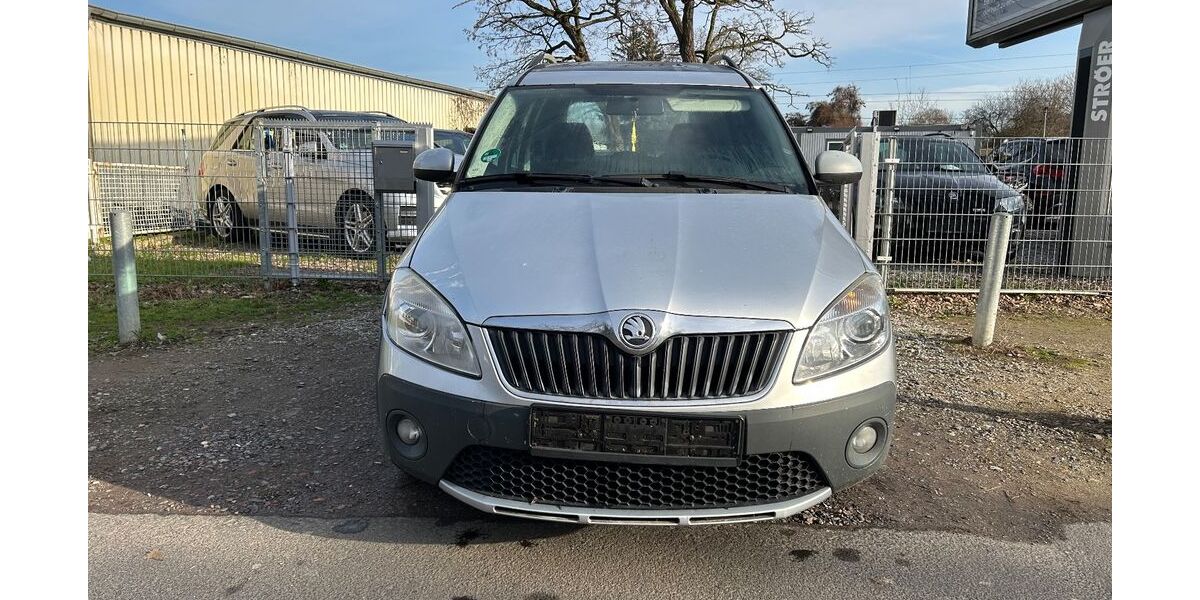 Skoda Roomster 194.800 km 3.490 &euro; Mainz-Kastel 55252