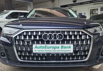 Audi A8 142.000 km 54.800 &euro; München 81541