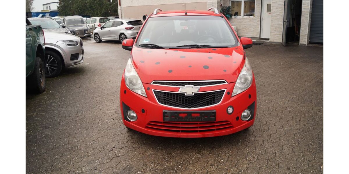 Chevrolet Spark 169.882 km 1.990 &euro; Ingelheim 55218