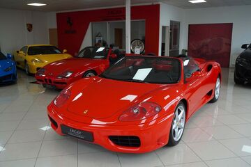 Gebrauchte Ferrari 360