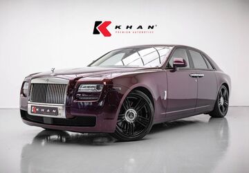 Rolls Royce Ghost 49.856 km 129.950 &euro; Almere 1327E