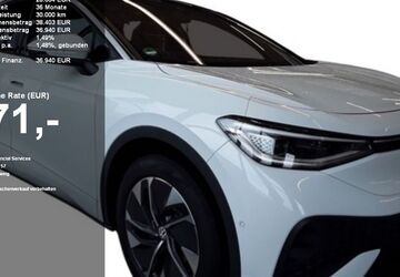 VW ID.5 2.793 km 36.160 &euro; Mainburg 84048