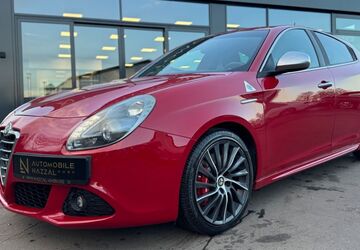 Alfa Romeo Giulietta 82.500 km 12.900 &euro; Saarlouis 66740