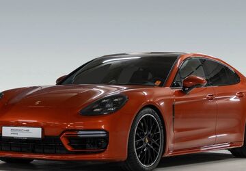 Porsche Panamera 28.700 km 109.600 &euro; Stuttgart 70469
