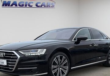 Audi A8 48.000 km 53.900 &euro; Worms 67547