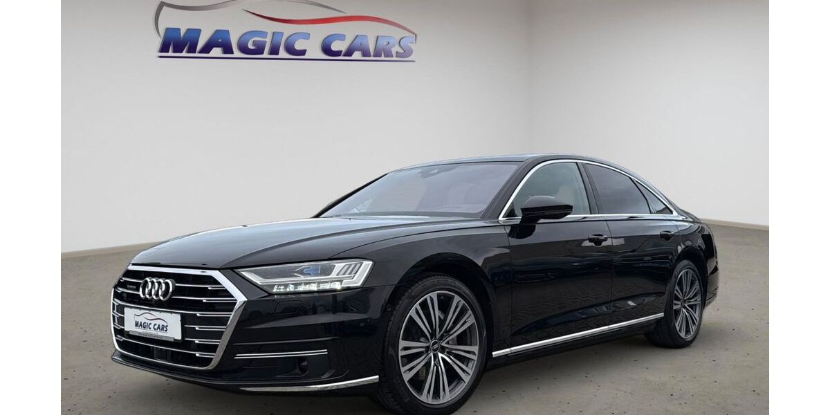 Audi A8 48.000 km 53.900 &euro; Worms 67547