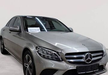 Mercedes-Benz C 220 113.897 km 25.090 &euro; Fernwald-Steinbach 35463