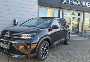 Citroen C5 Aircross 26.320 km 23.790 &euro; Laufenburg 79725
