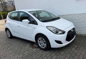 Hyundai iX20 80.400 km 7.950 &euro; Alsbach 64665