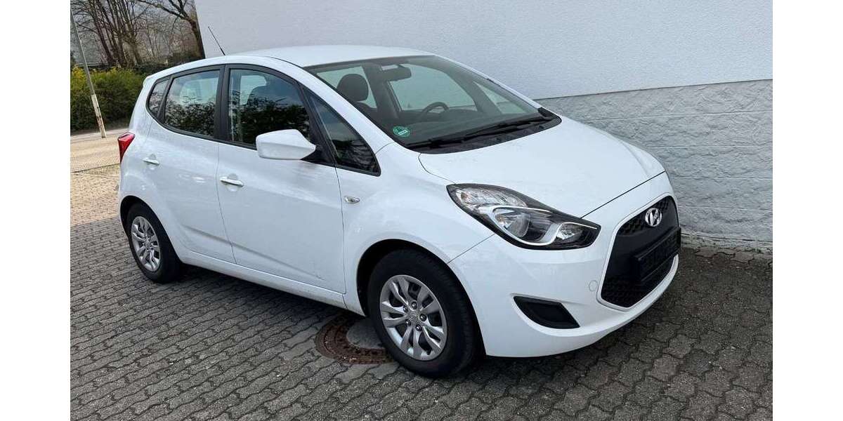 Hyundai iX20 80.400 km 7.950 &euro; Alsbach 64665