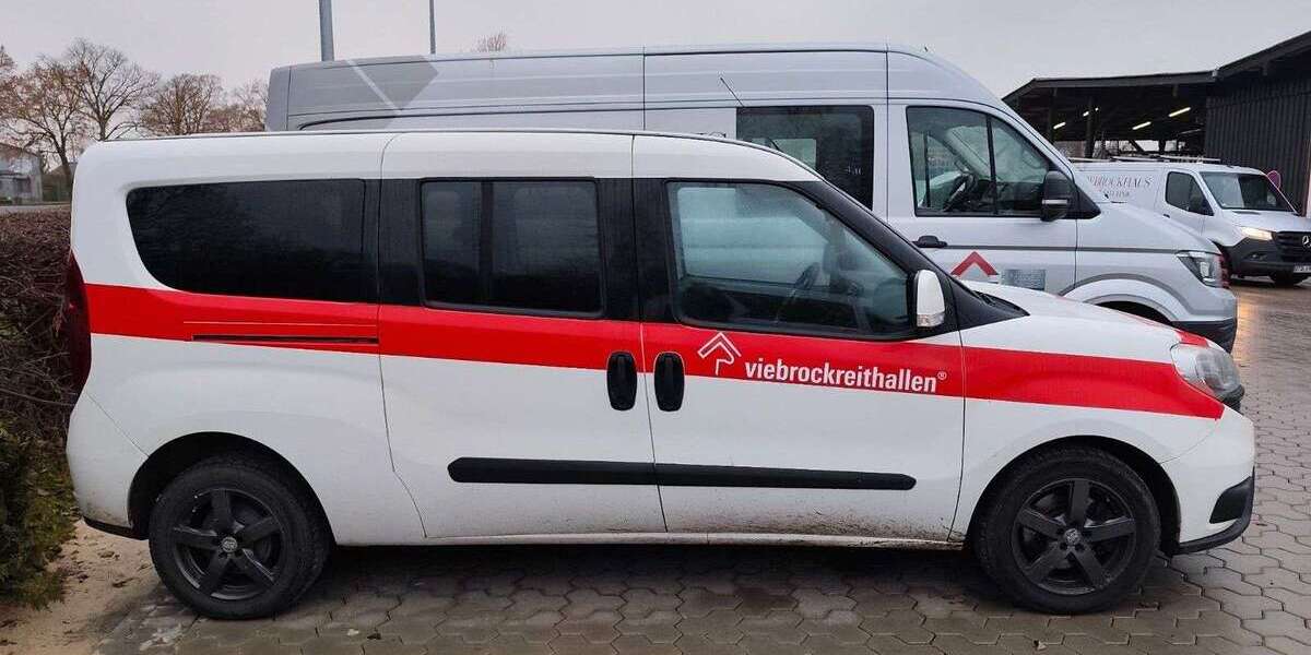 Fiat Doblo 260.396 km 4.490 &euro; Ronnenberg 30952