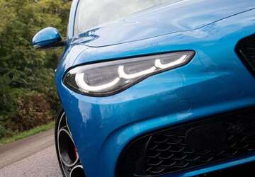 Alfa Romeo Giulia 7.125 km 40.900 &euro; Mönchweiler 78087