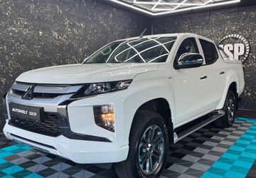 Mitsubishi L200 45.650 km 33.999 &euro; Enkenbach-Alsenborn 67677