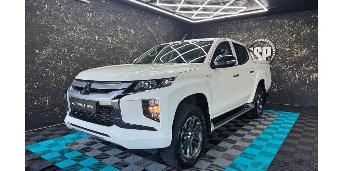 Mitsubishi L200 45.650 km 33.999 &euro; Enkenbach-Alsenborn 67677