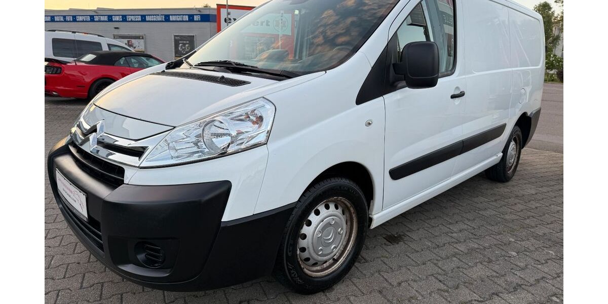 Citroen Jumpy 196.000 km 6.990 &euro; Heidenheim-Schnaitheim 89520