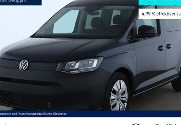 VW Caddy 5.322 km 31.770 &euro; Hanau 63452
