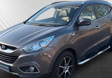 Hyundai ix35 65.000 km 12.500 &euro; Neumünster 24536
