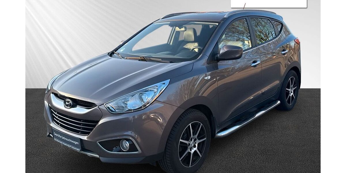 Hyundai ix35 65.000 km 12.500 &euro; Neumünster 24536